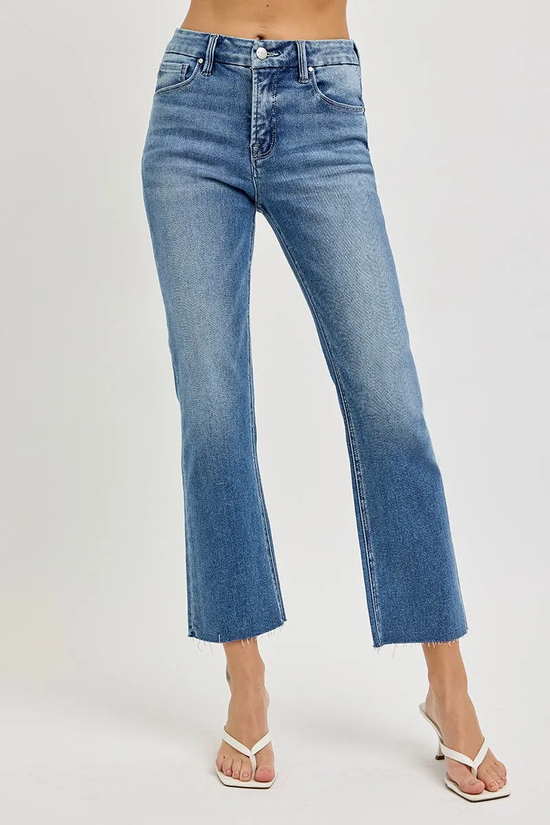 Presley Tummy Control Jeans In Plus