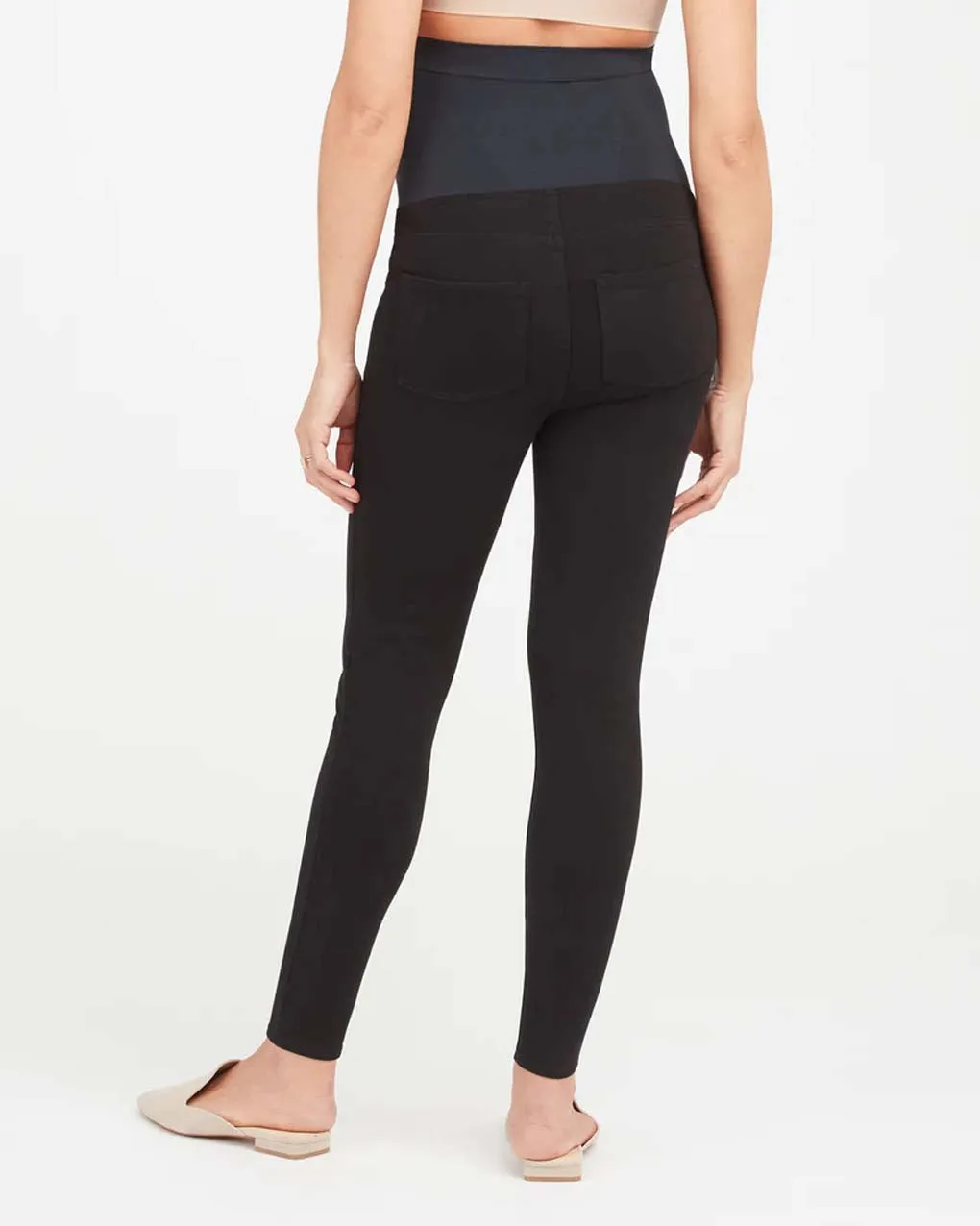 Spanx Mama Ankle Jean-ish Leggings