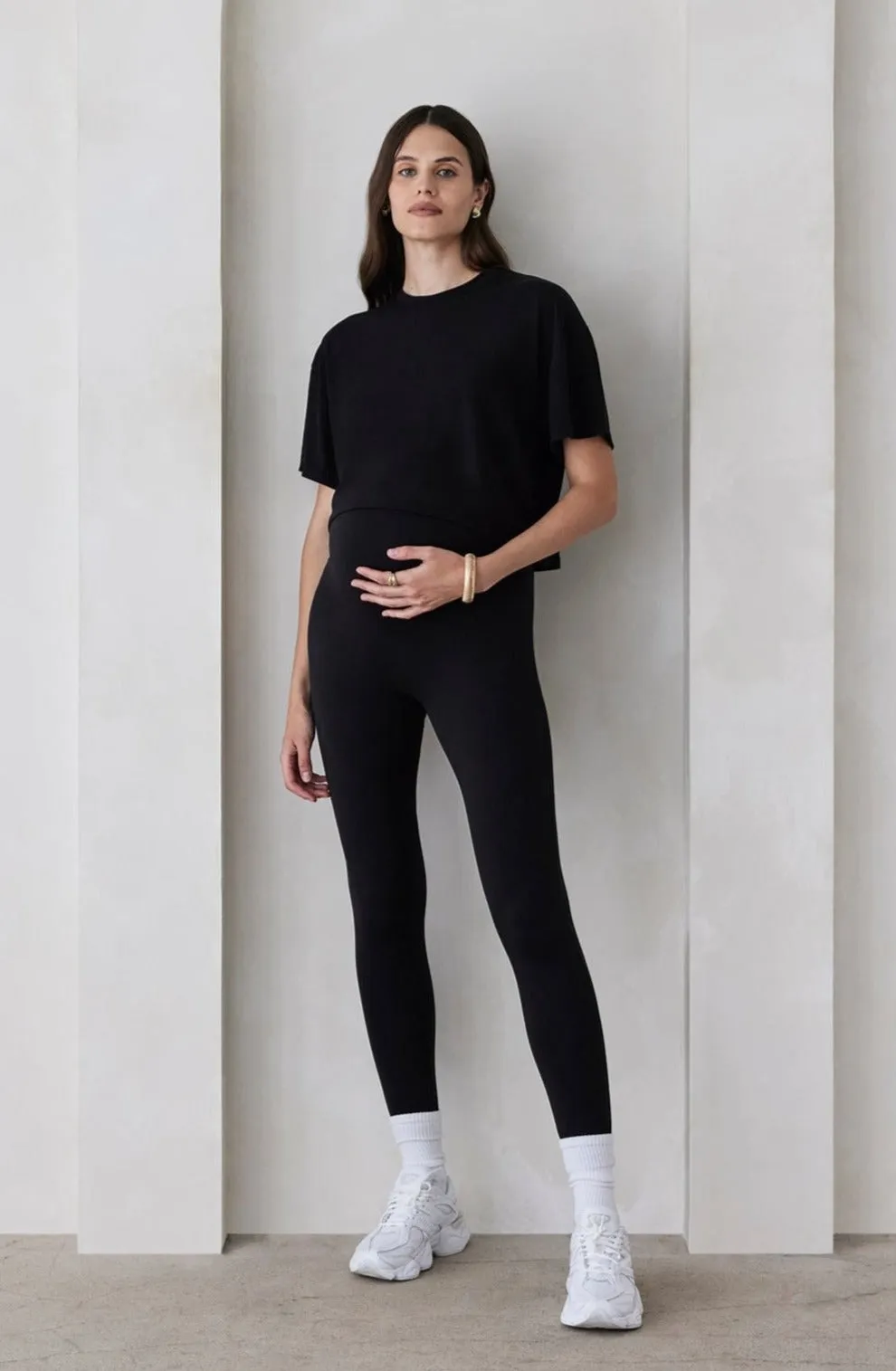 The Maternity Legging