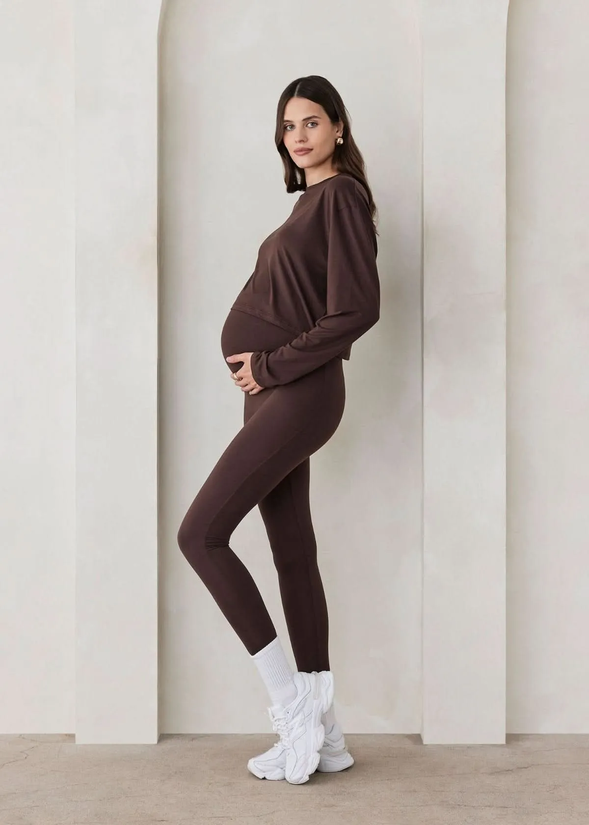 The Maternity Legging