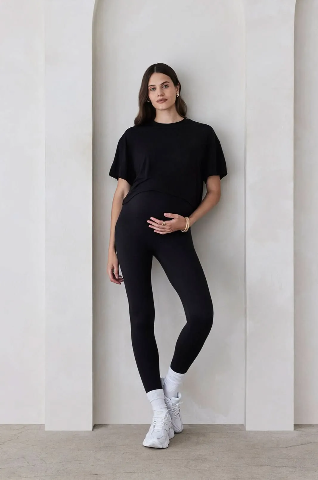 The Maternity Legging