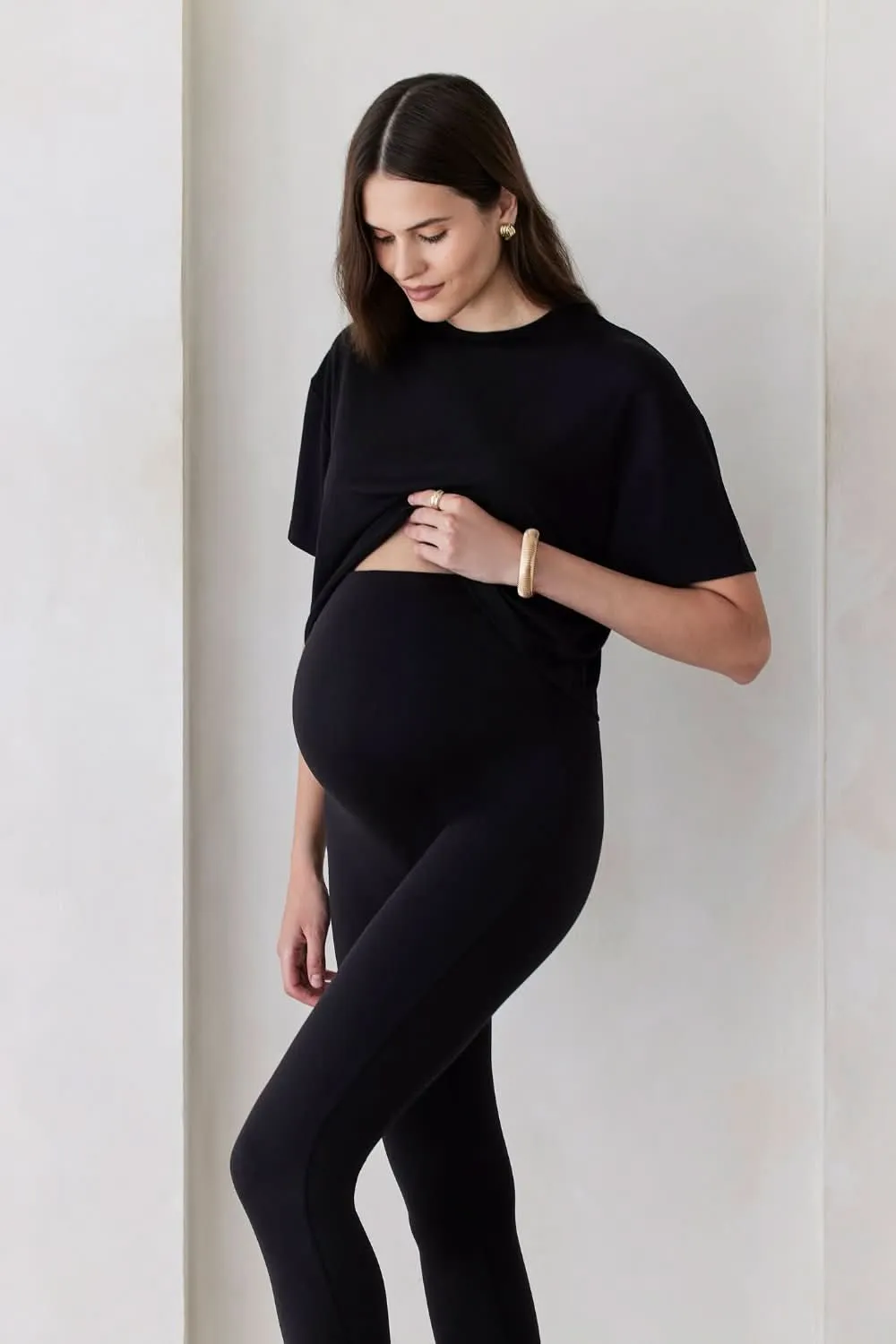 The Maternity Legging