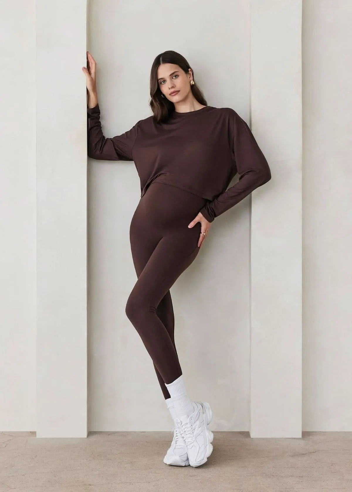 The Maternity Legging