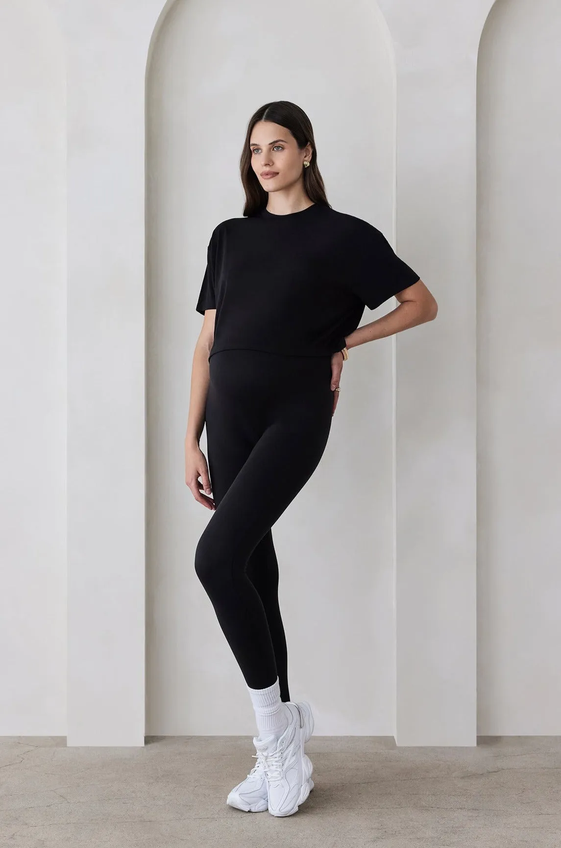 The Maternity Legging