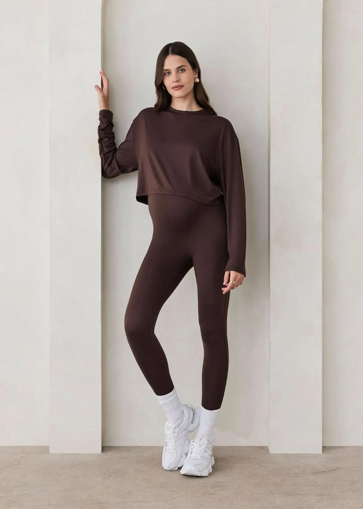 The Maternity Legging