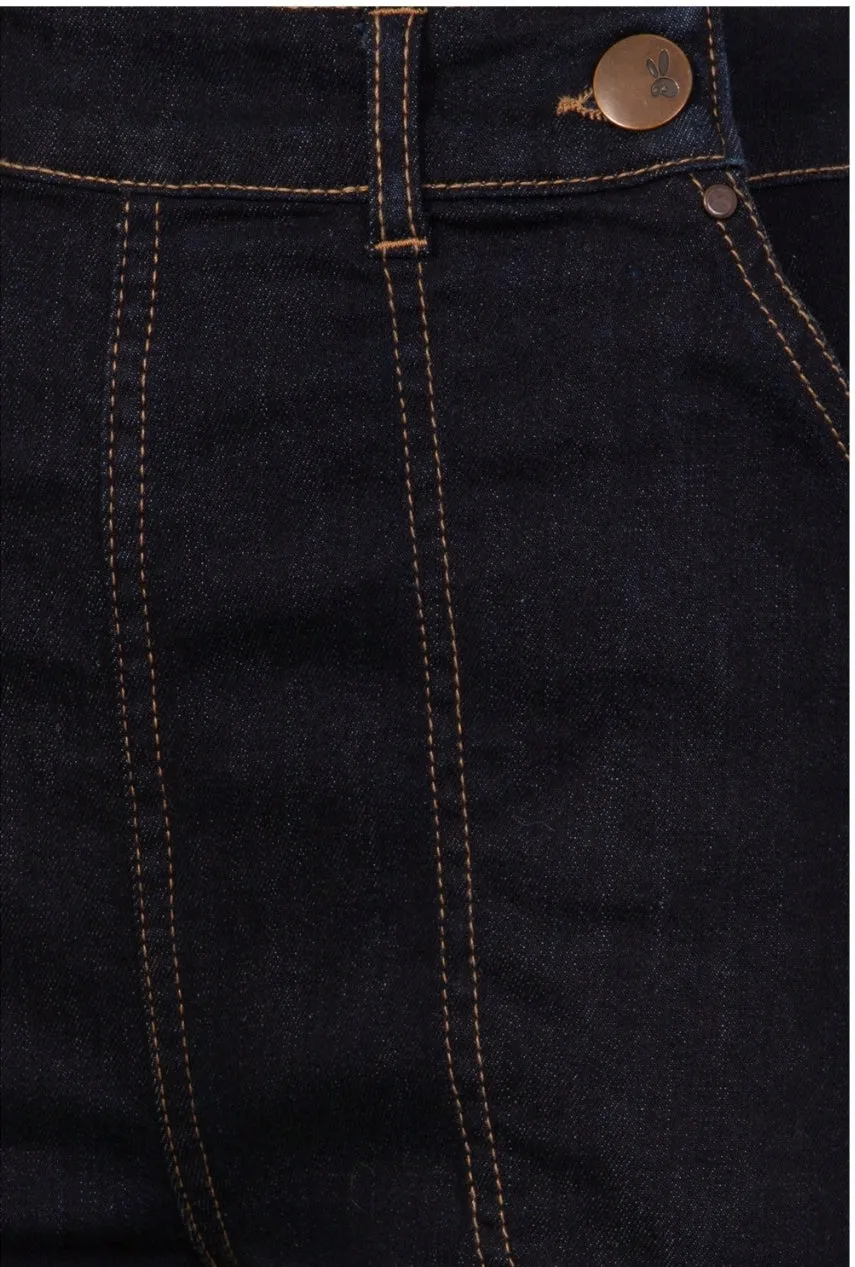 Weston Denim Jeans Blue