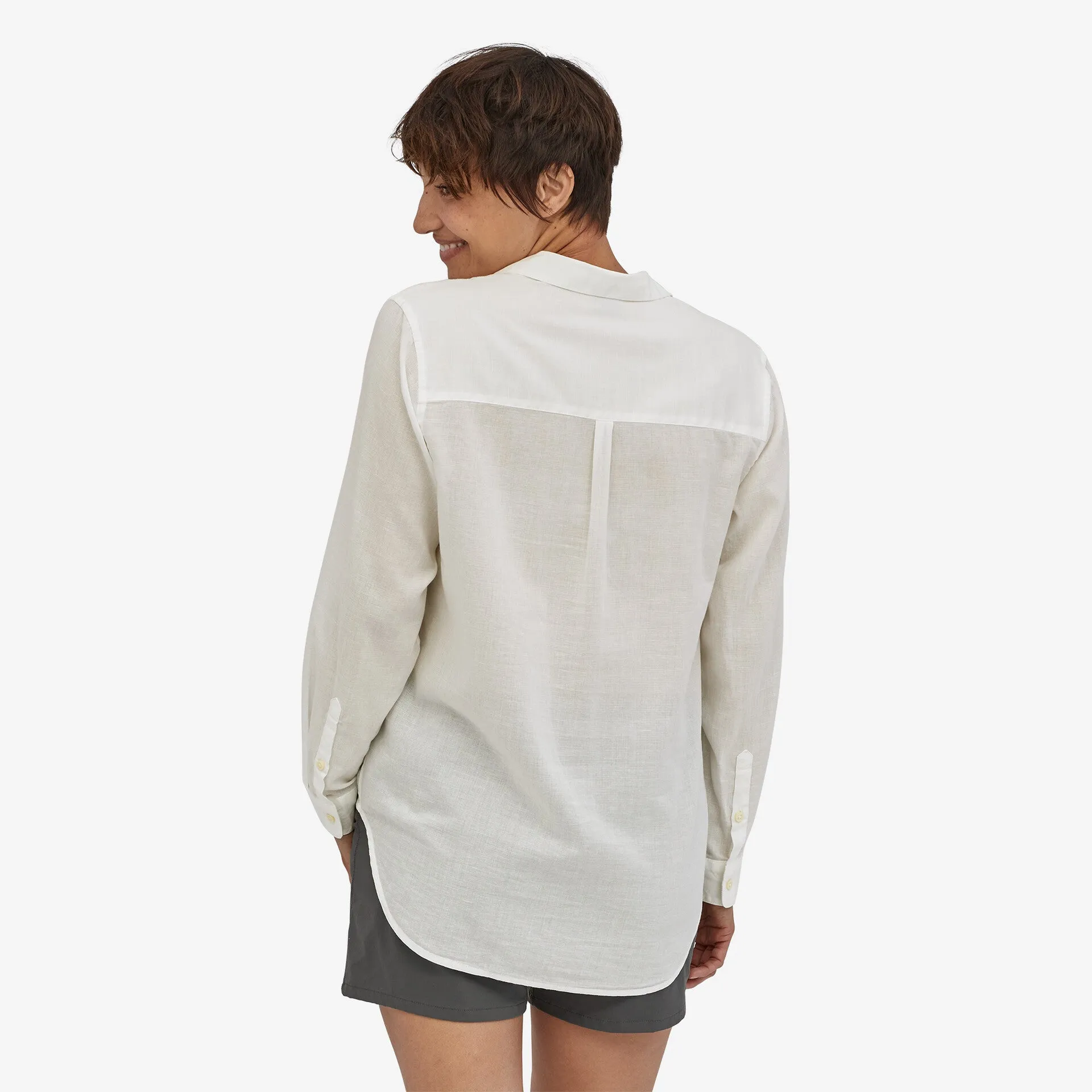 Women's Lightweight A/C Button Down Shirt (Past Season)